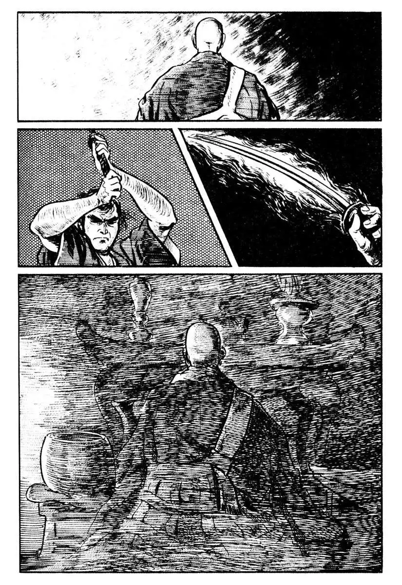 Lone Wolf and Cub Chapter 13