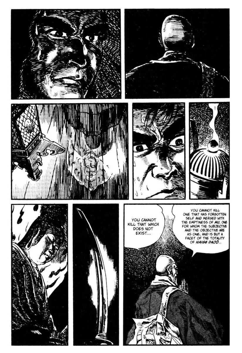 Lone Wolf and Cub Chapter 13