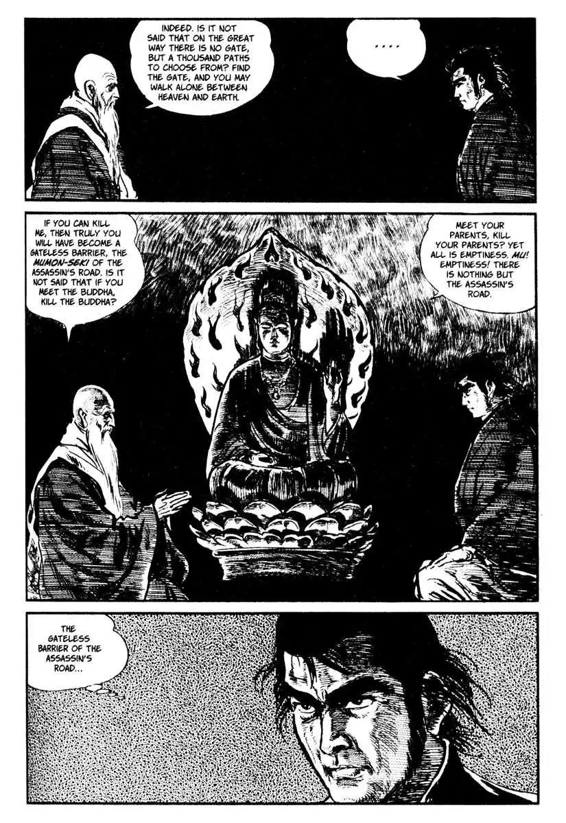 Lone Wolf and Cub Chapter 13