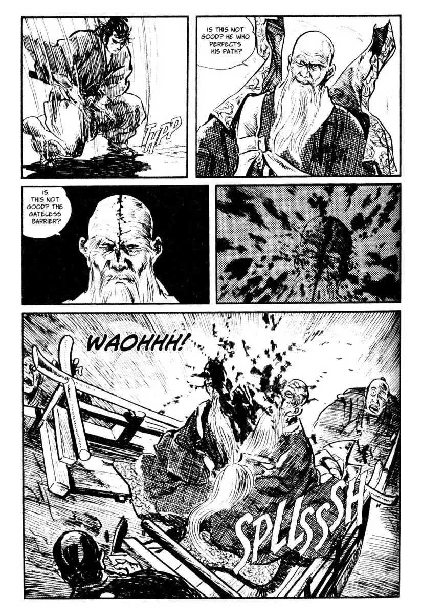 Lone Wolf and Cub Chapter 13