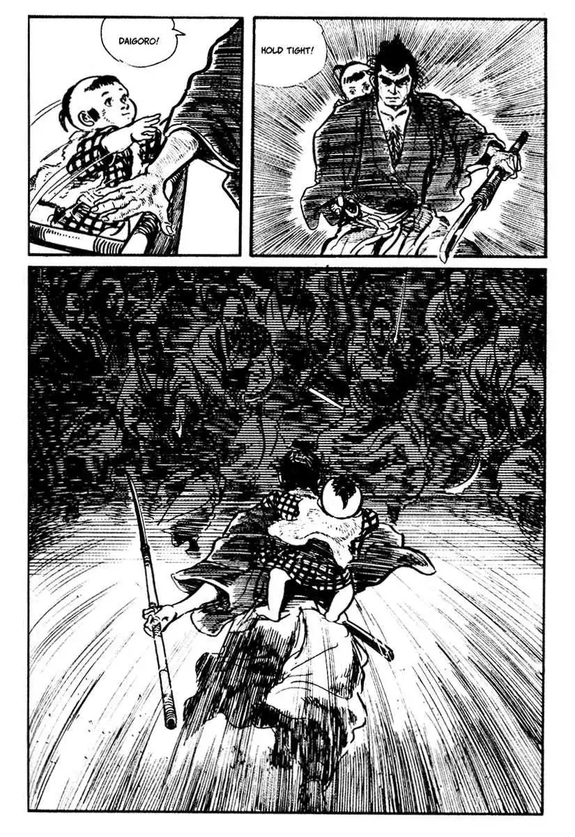 Lone Wolf and Cub Chapter 13