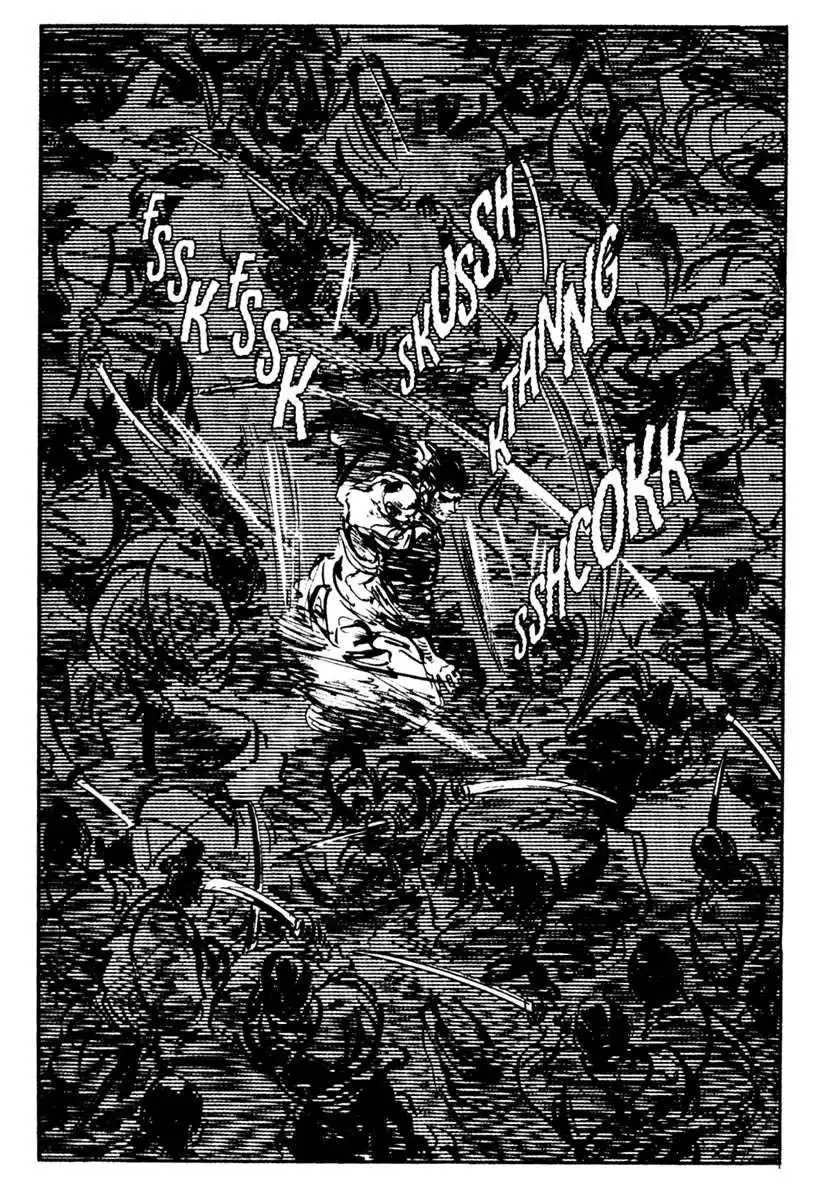 Lone Wolf and Cub Chapter 13