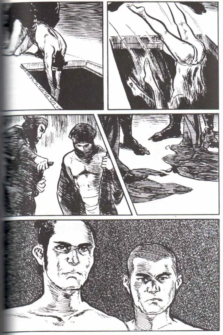 Lone Wolf and Cub Chapter 134