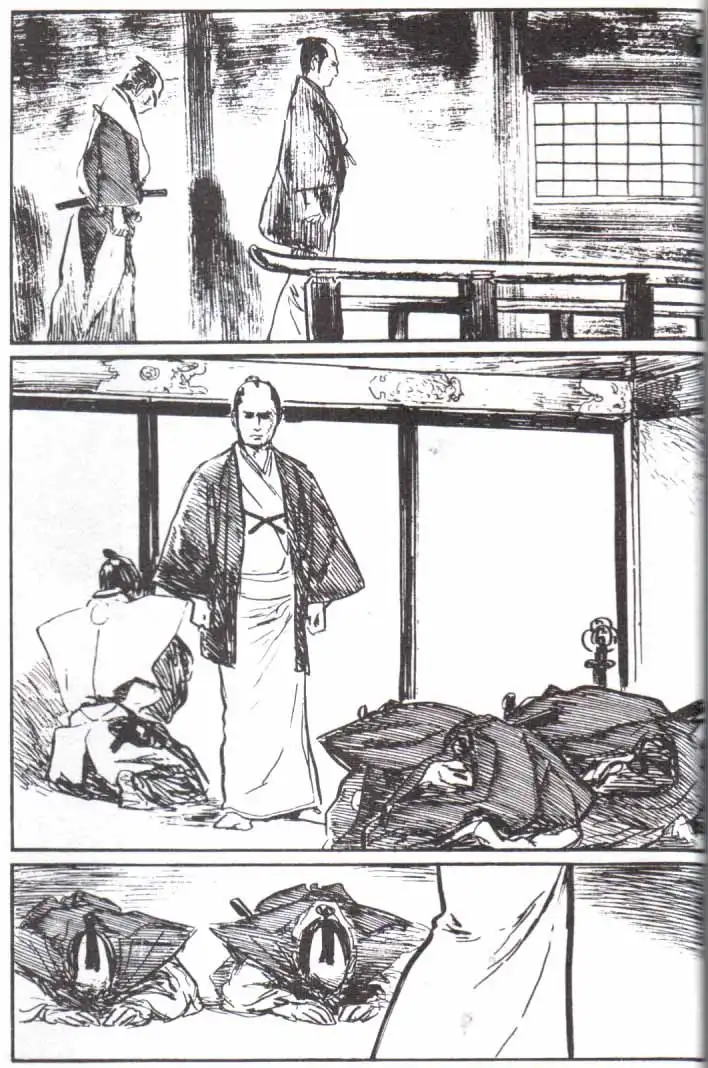 Lone Wolf and Cub Chapter 134