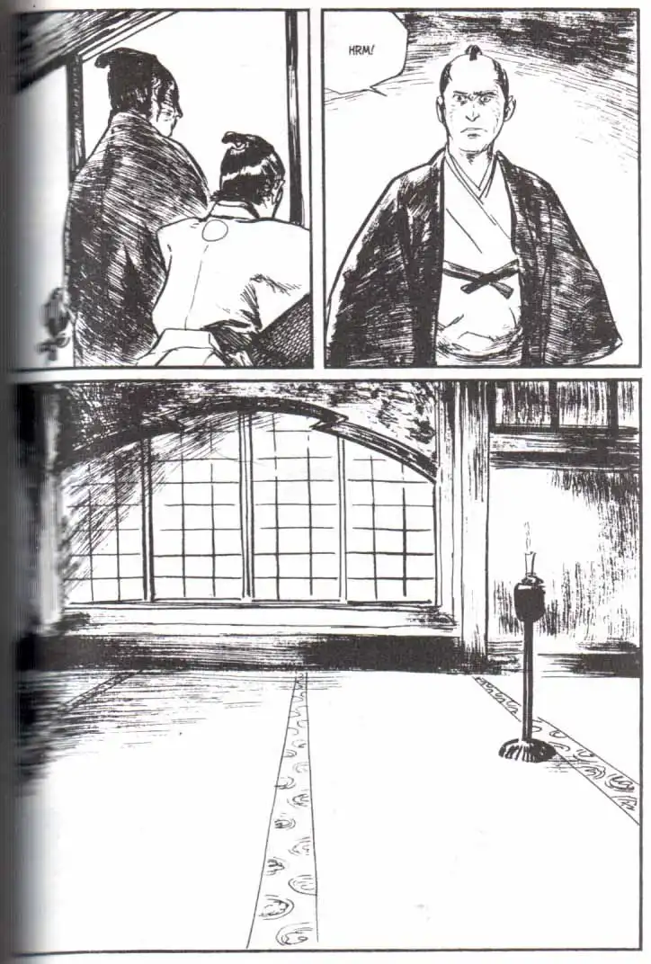 Lone Wolf and Cub Chapter 134