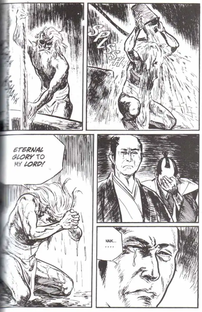 Lone Wolf and Cub Chapter 134