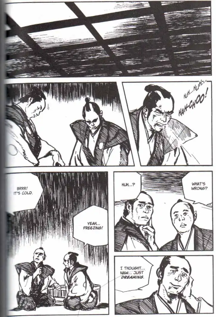 Lone Wolf and Cub Chapter 134