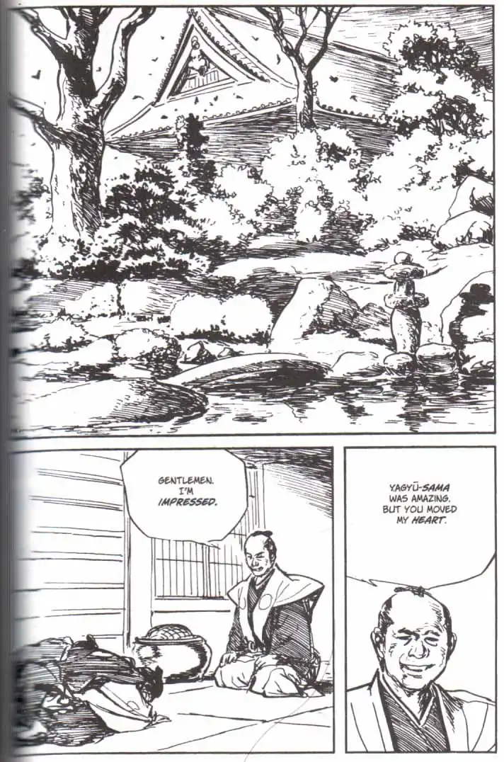 Lone Wolf and Cub Chapter 134