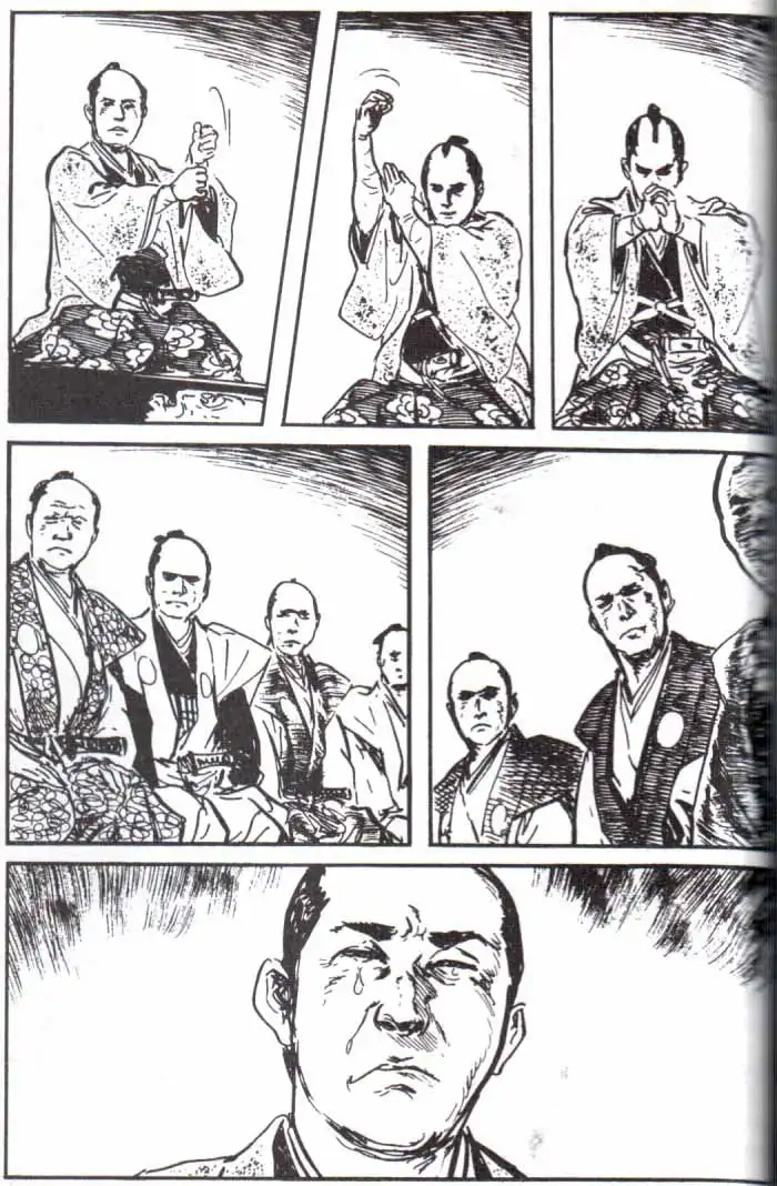 Lone Wolf and Cub Chapter 134