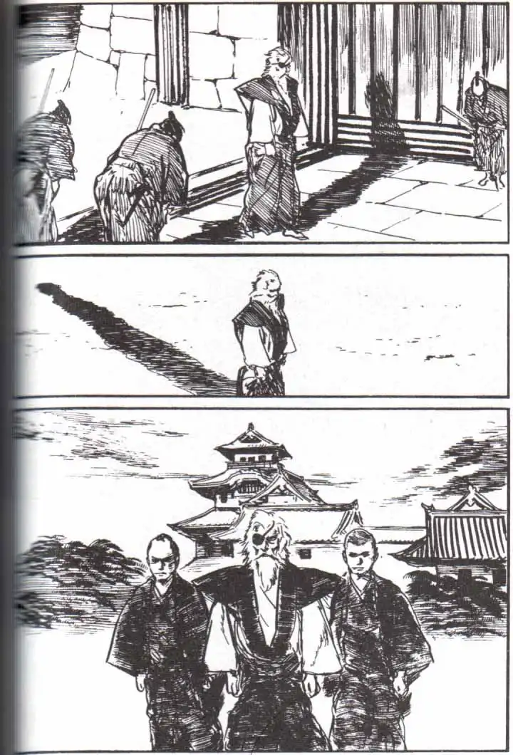 Lone Wolf and Cub Chapter 134