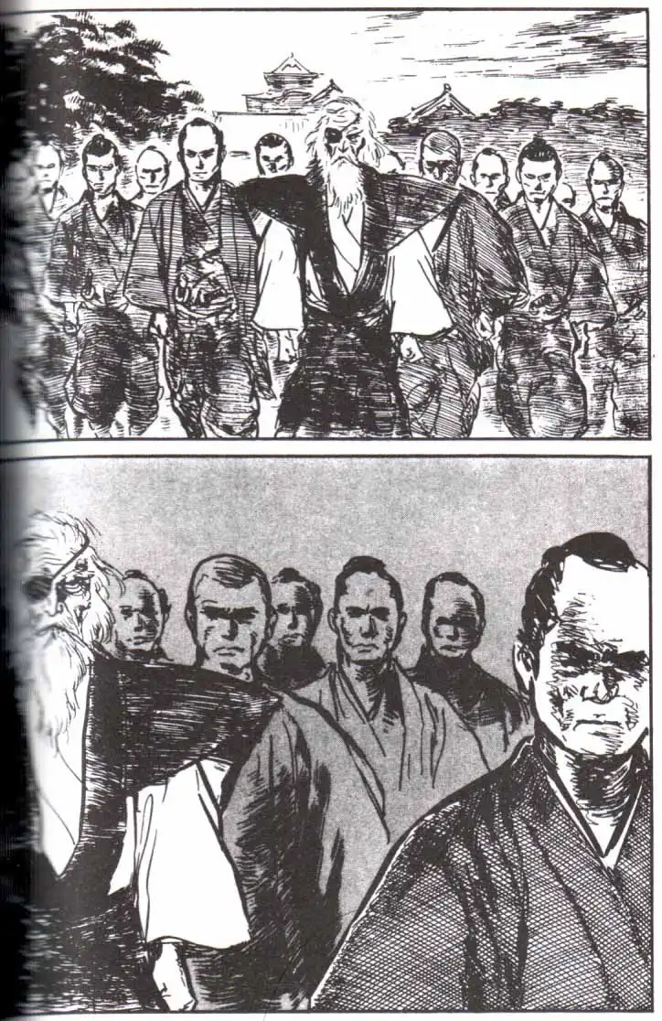 Lone Wolf and Cub Chapter 134