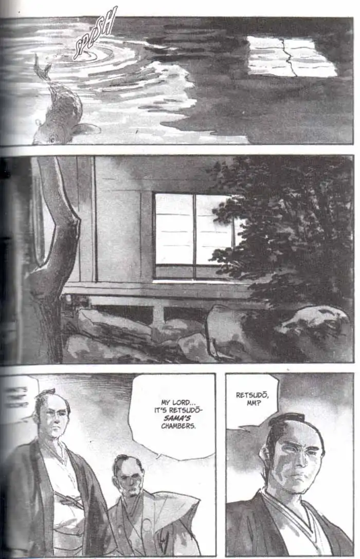 Lone Wolf and Cub Chapter 134