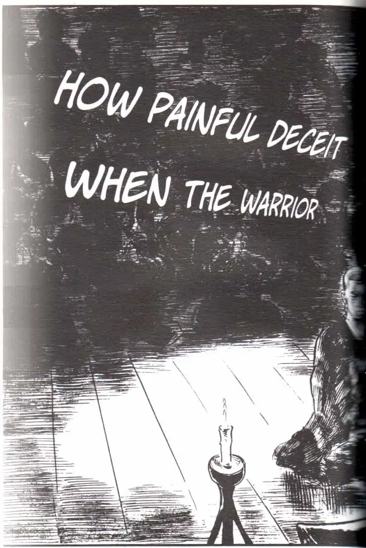 Lone Wolf and Cub Chapter 135