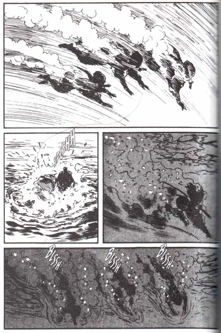 Lone Wolf and Cub Chapter 137