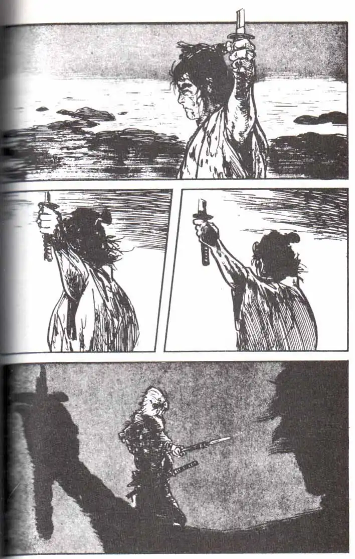 Lone Wolf and Cub Chapter 139