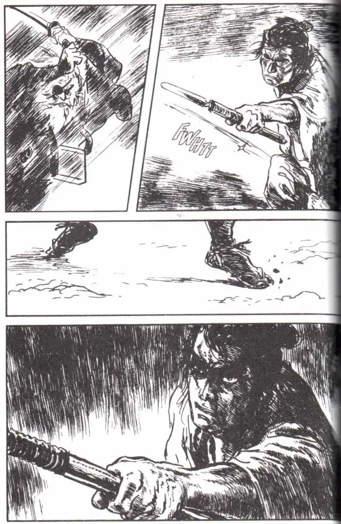 Lone Wolf and Cub Chapter 139