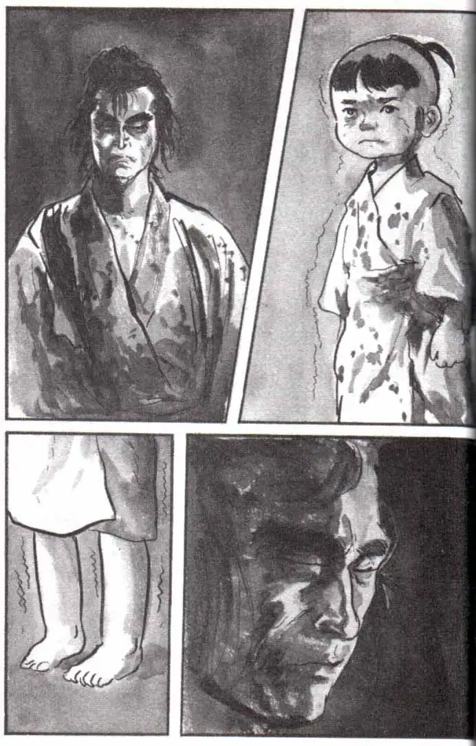 Lone Wolf and Cub Chapter 139