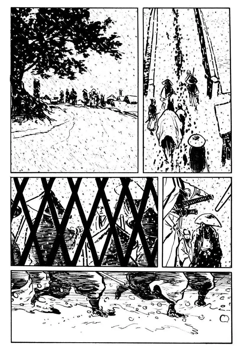 Lone Wolf and Cub Chapter 14