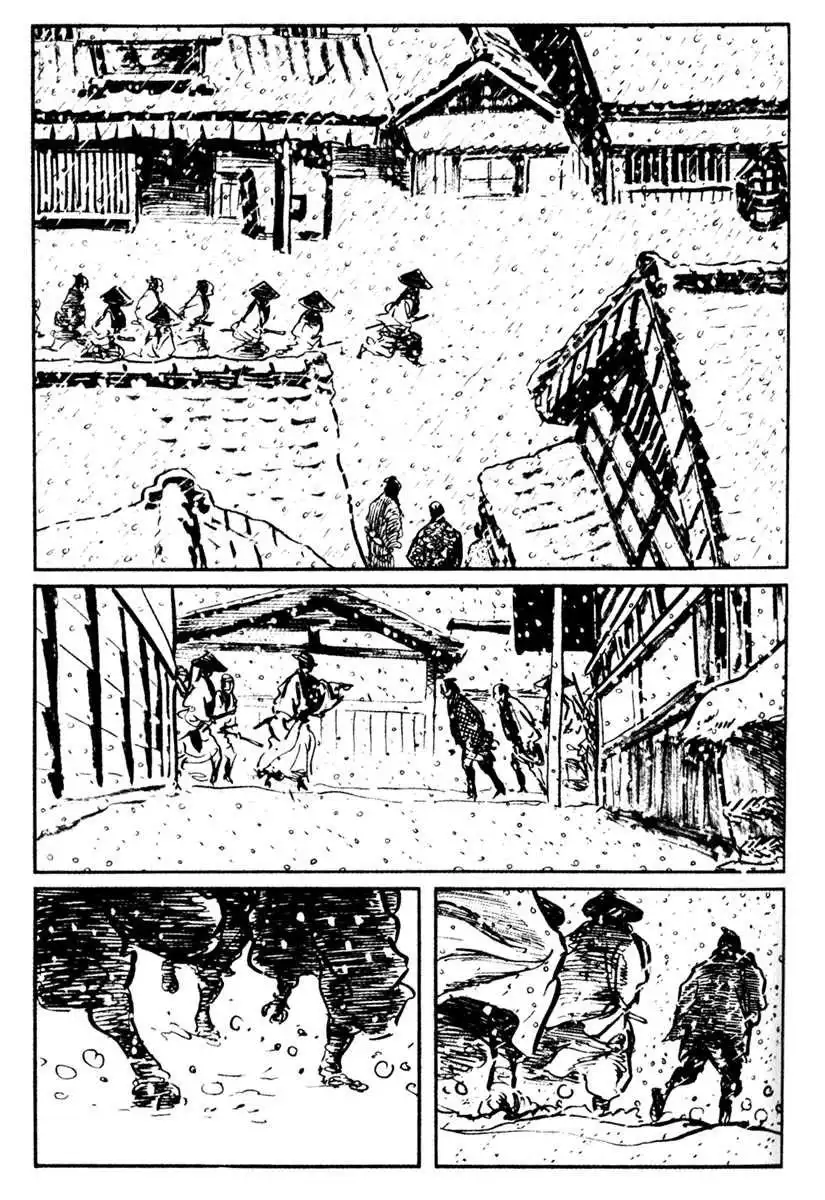 Lone Wolf and Cub Chapter 14