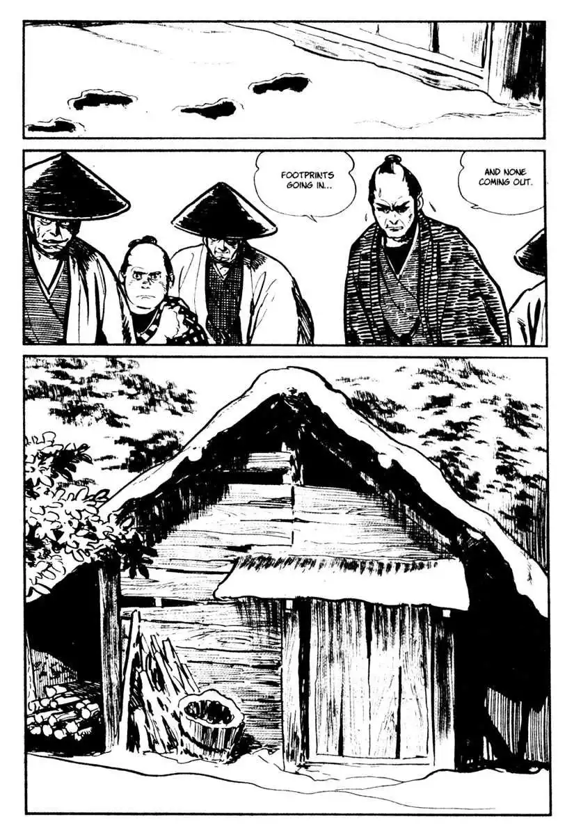 Lone Wolf and Cub Chapter 14