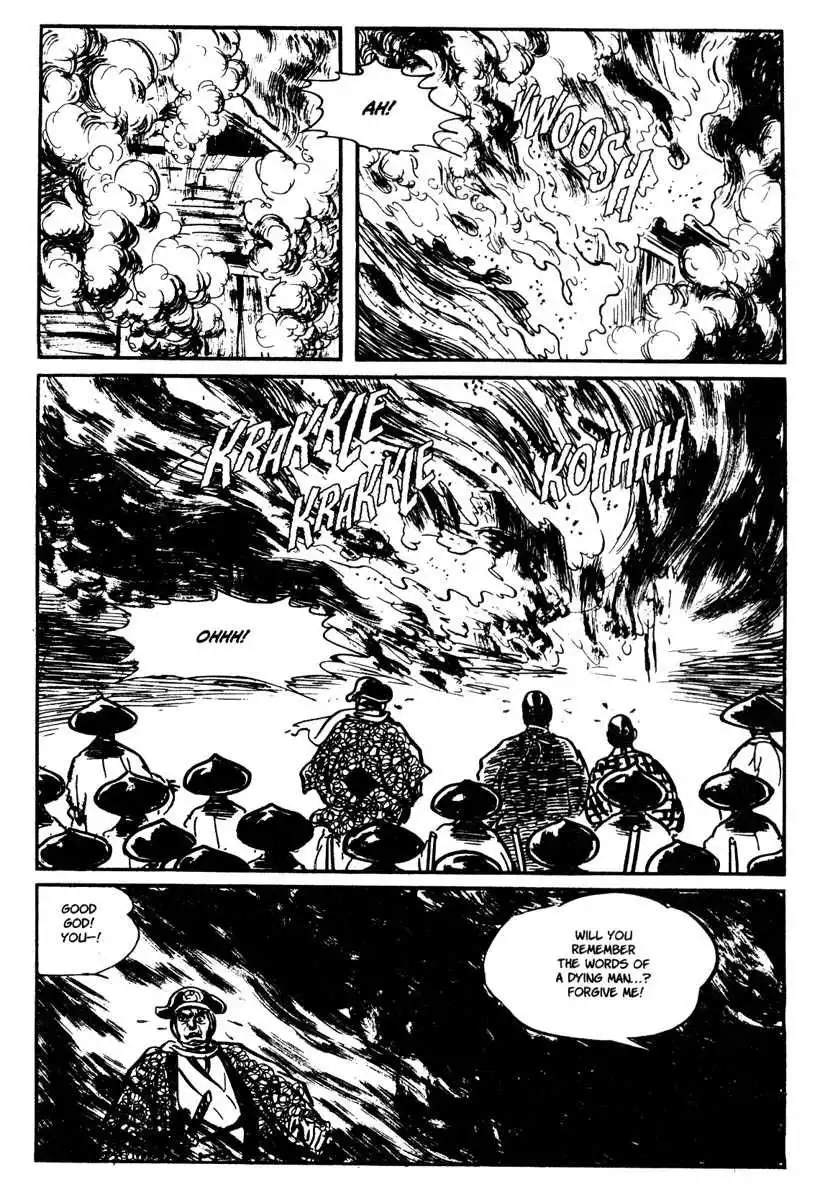 Lone Wolf and Cub Chapter 14