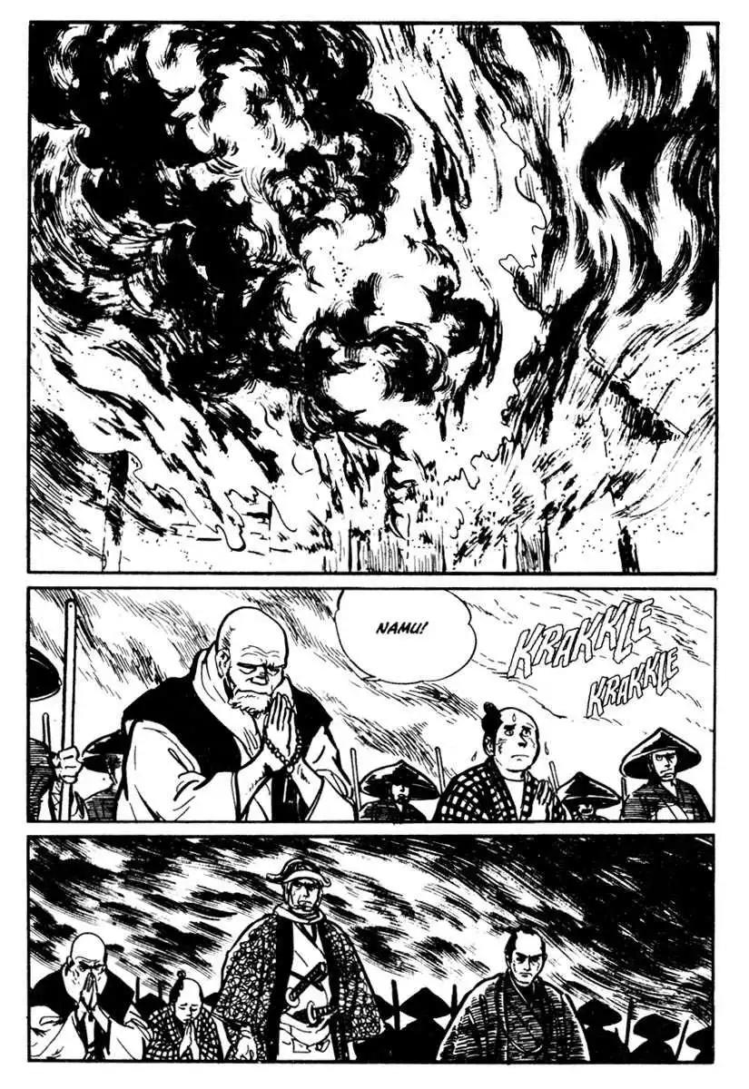 Lone Wolf and Cub Chapter 14