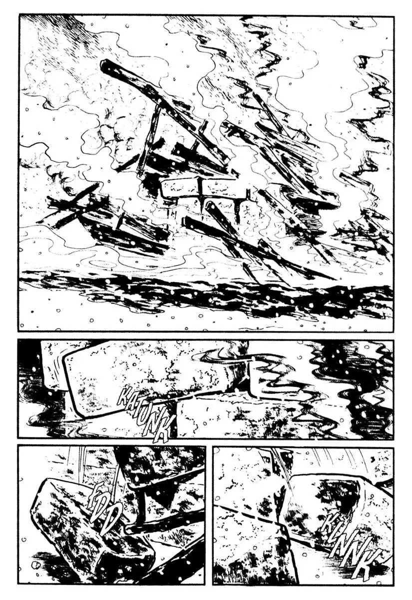 Lone Wolf and Cub Chapter 14