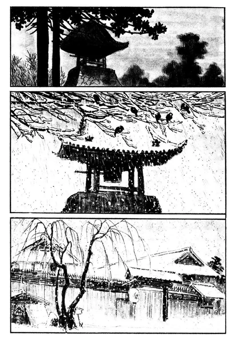 Lone Wolf and Cub Chapter 14