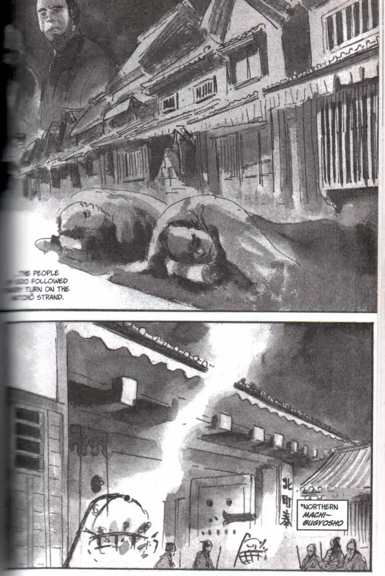 Lone Wolf and Cub Chapter 140