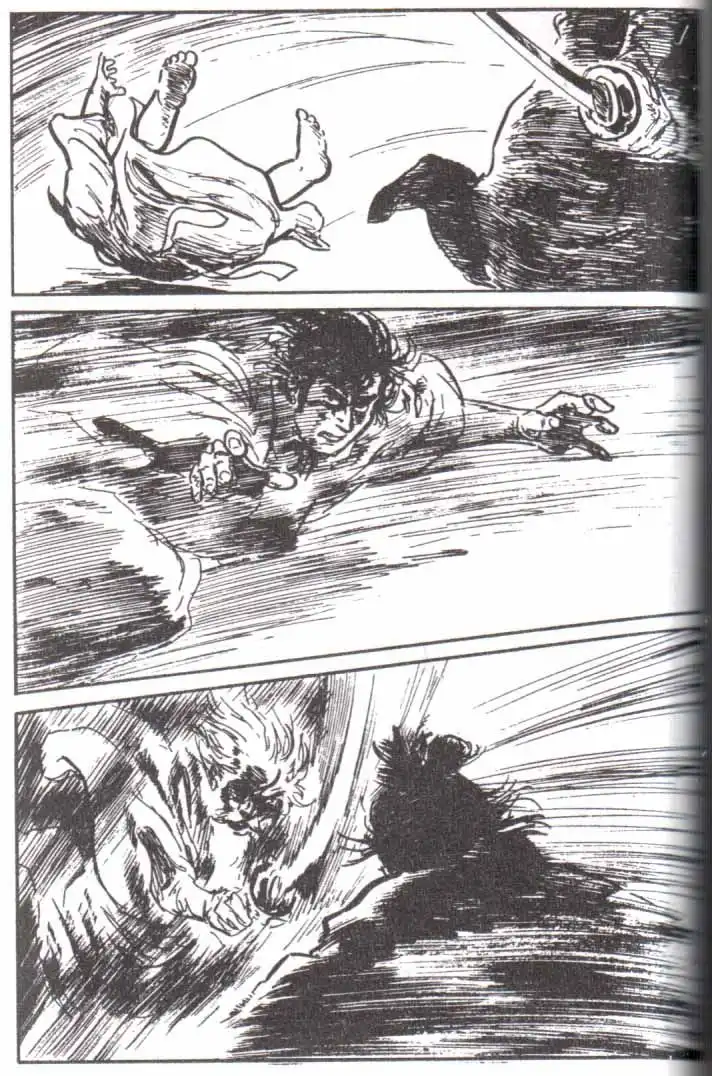 Lone Wolf and Cub Chapter 140