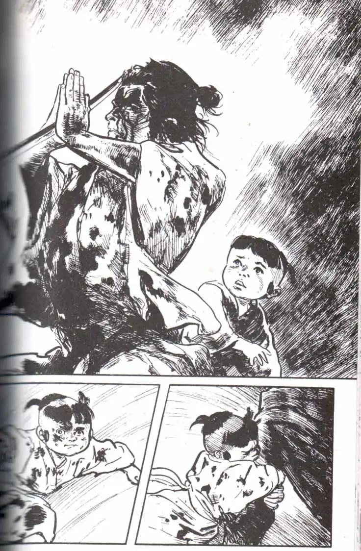 Lone Wolf and Cub Chapter 141