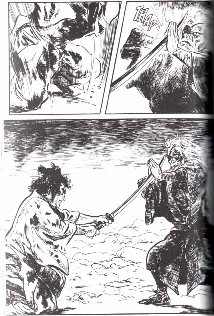 Lone Wolf and Cub Chapter 141