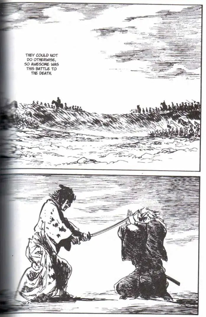 Lone Wolf and Cub Chapter 141