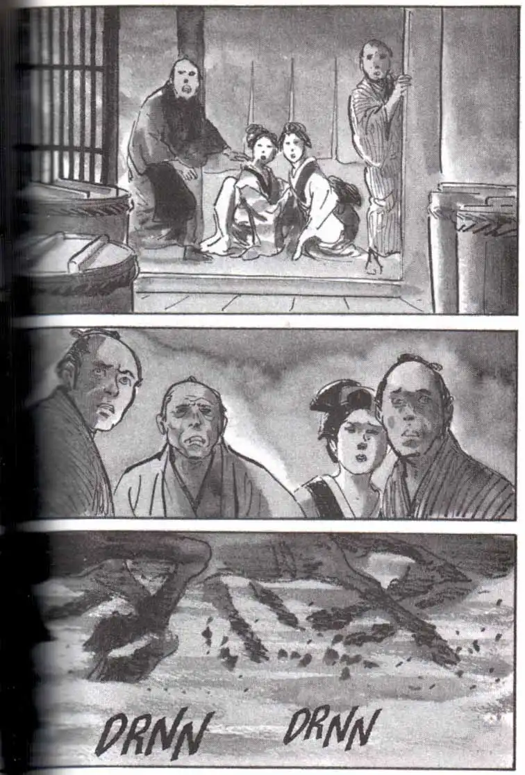 Lone Wolf and Cub Chapter 141