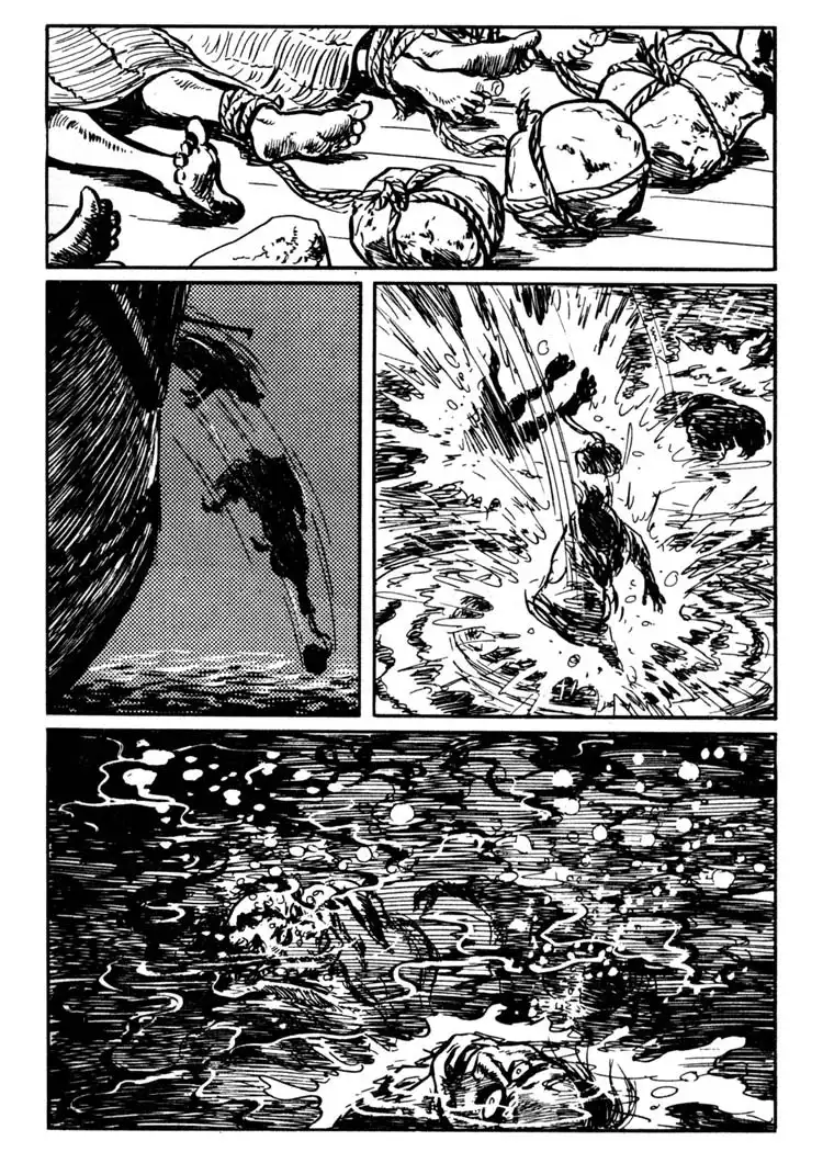 Lone Wolf and Cub Chapter 15