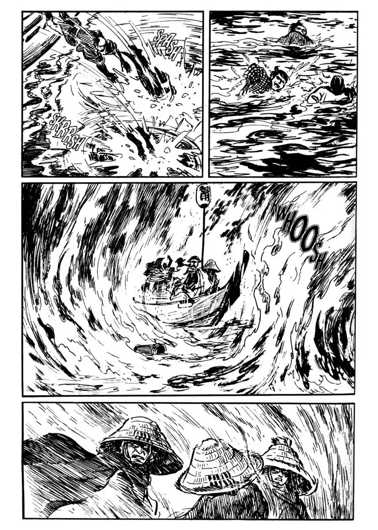 Lone Wolf and Cub Chapter 15