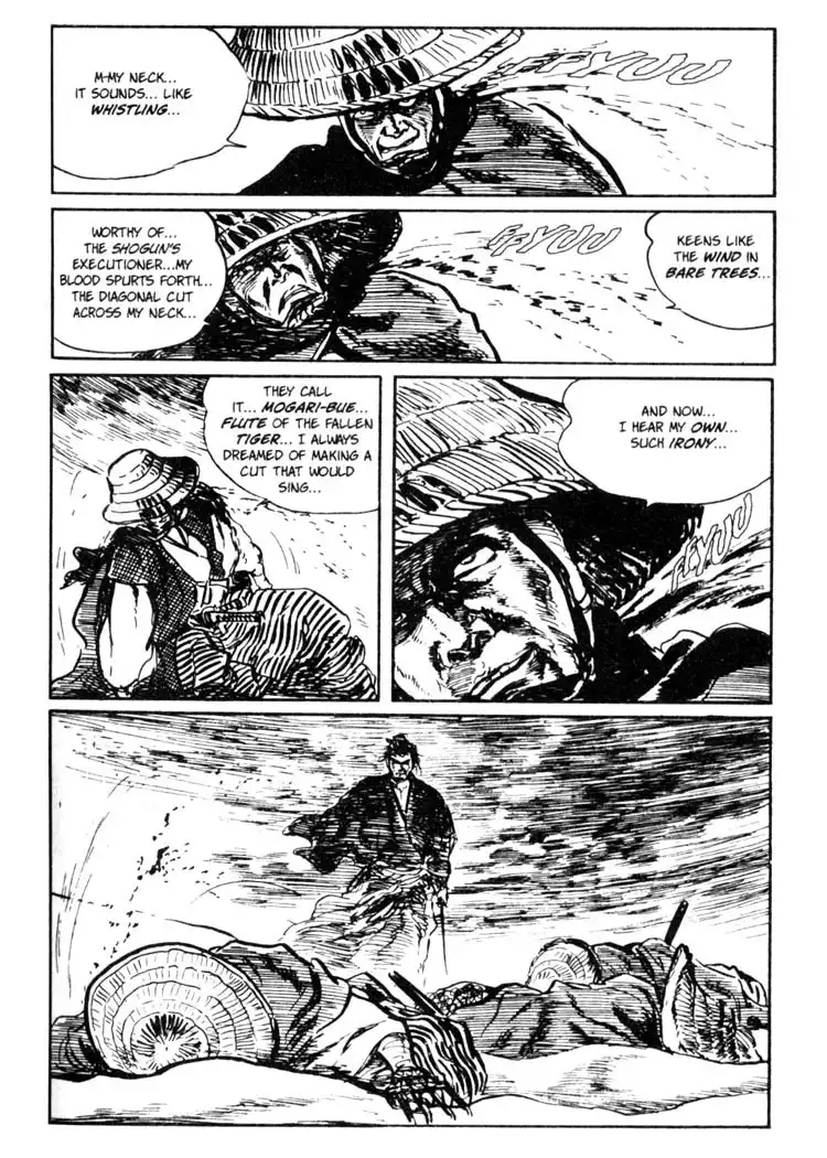 Lone Wolf and Cub Chapter 15