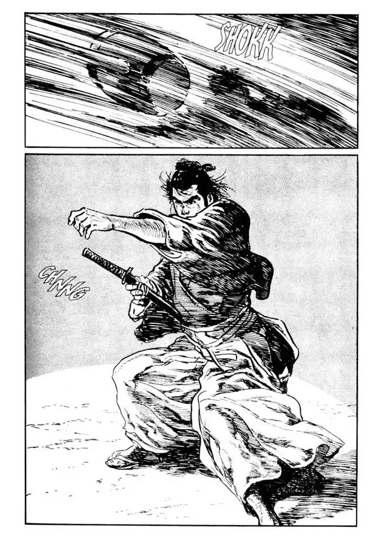 Lone Wolf and Cub Chapter 16