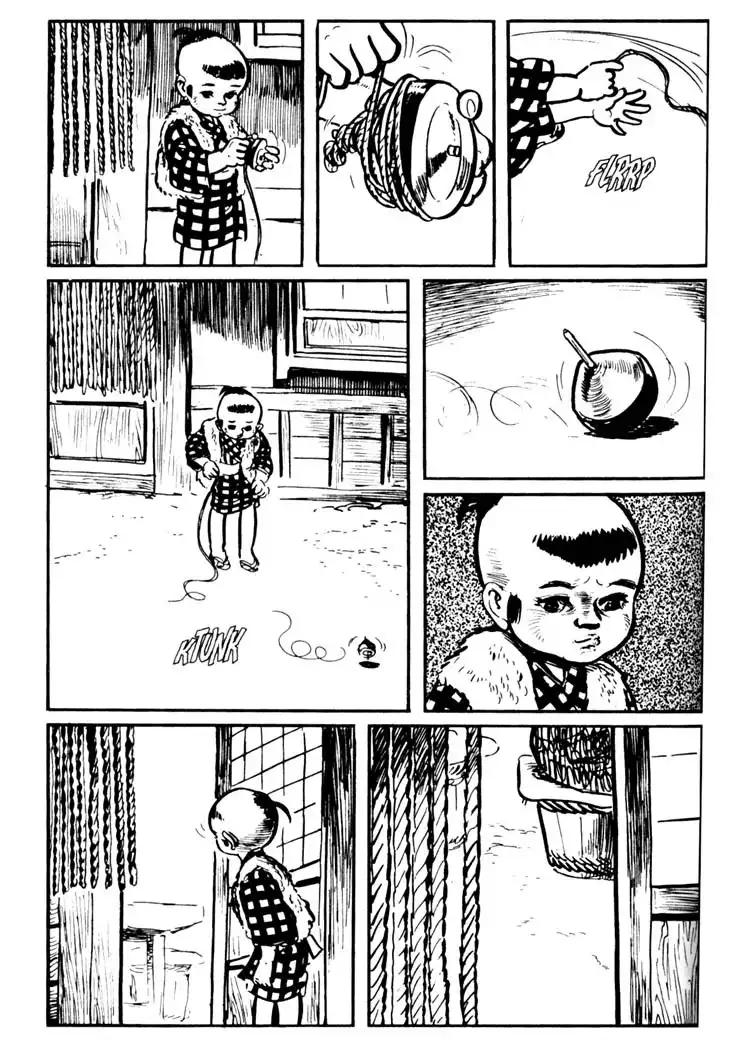 Lone Wolf and Cub Chapter 16