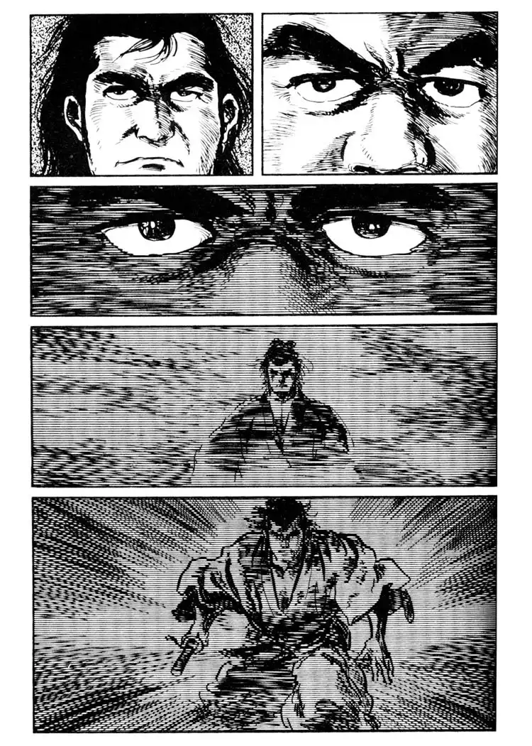 Lone Wolf and Cub Chapter 16