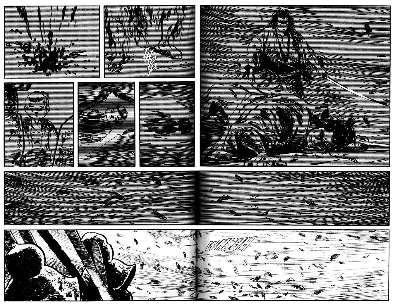 Lone Wolf and Cub Chapter 16