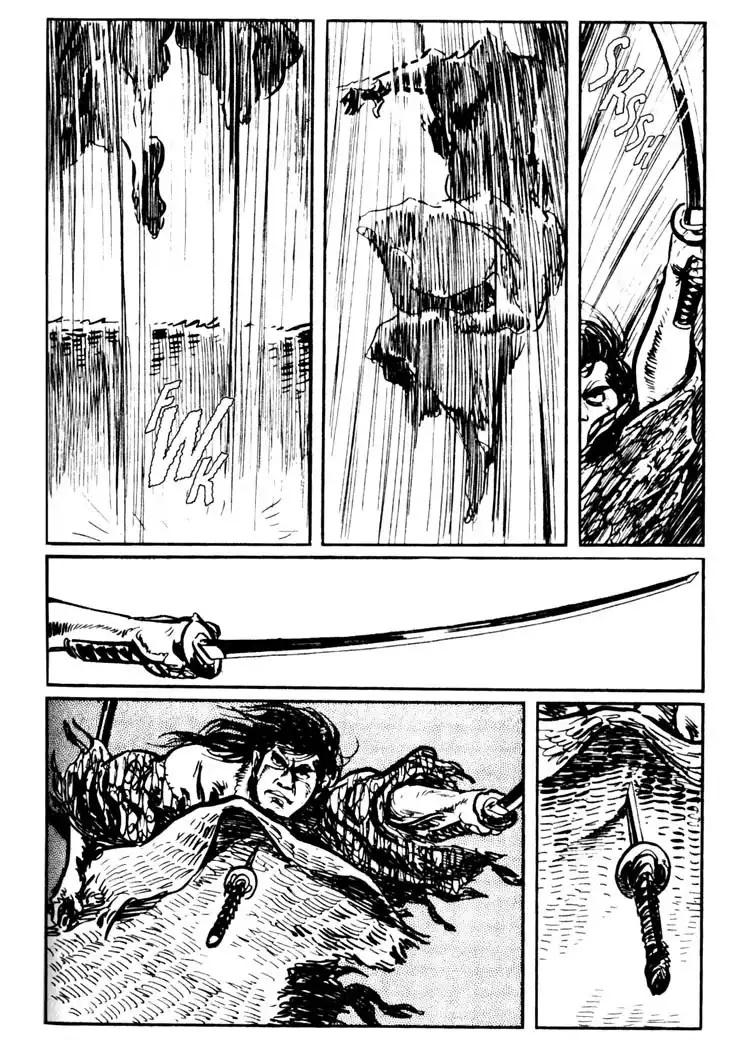 Lone Wolf and Cub Chapter 16