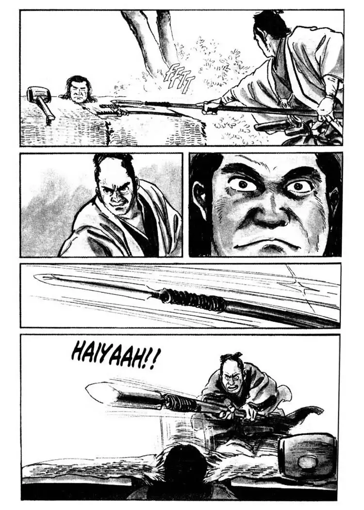 Lone Wolf and Cub Chapter 16