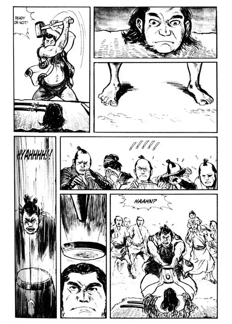 Lone Wolf and Cub Chapter 16