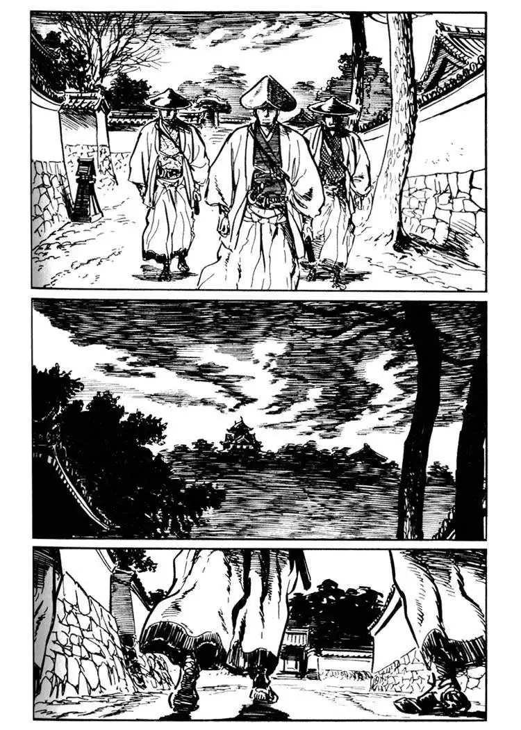 Lone Wolf and Cub Chapter 17