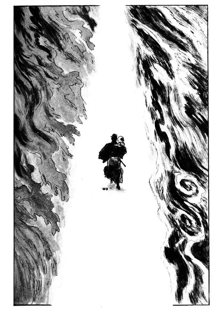 Lone Wolf and Cub Chapter 17