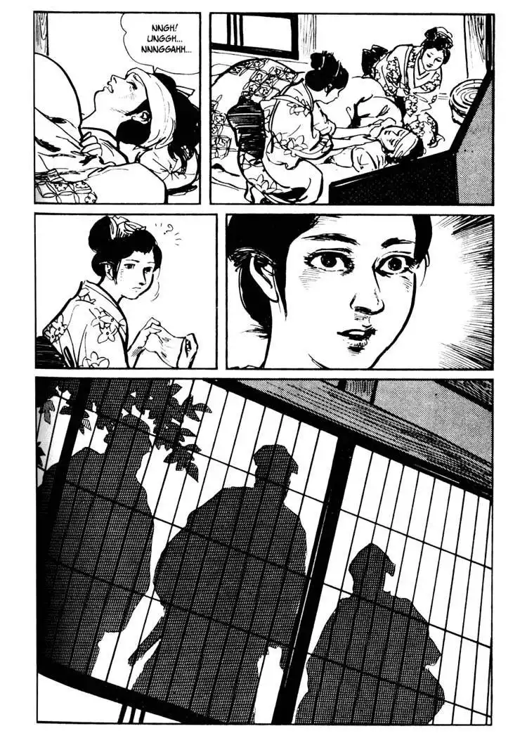 Lone Wolf and Cub Chapter 17