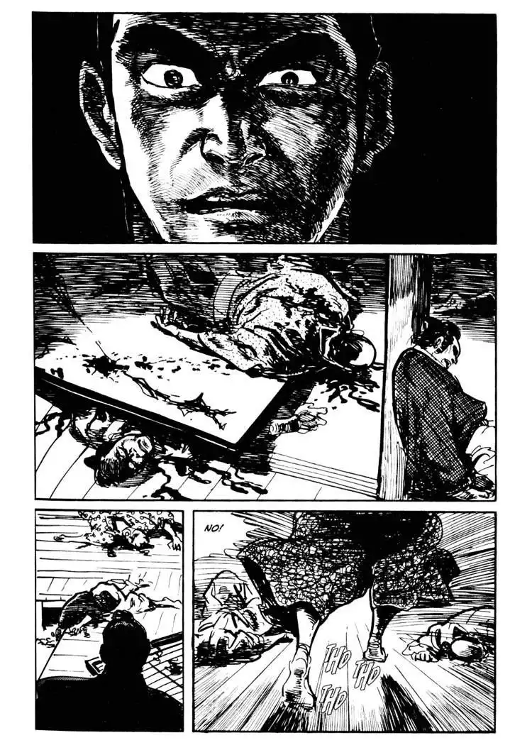 Lone Wolf and Cub Chapter 17