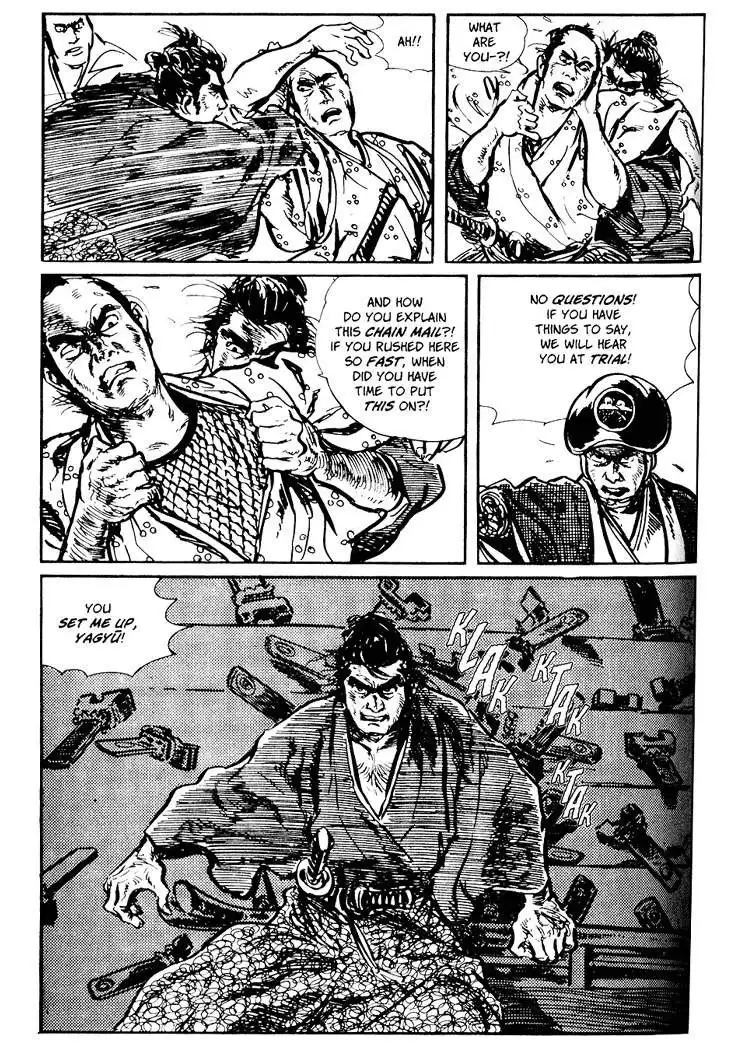 Lone Wolf and Cub Chapter 17