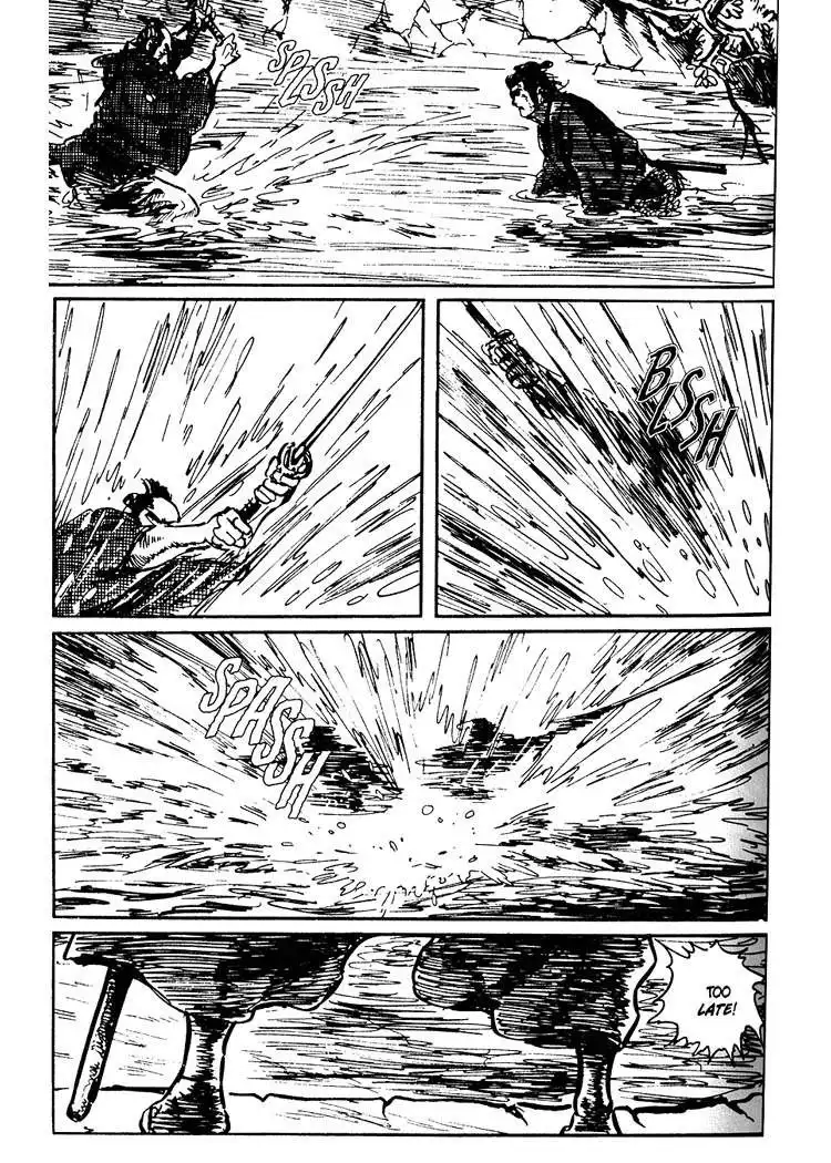 Lone Wolf and Cub Chapter 17